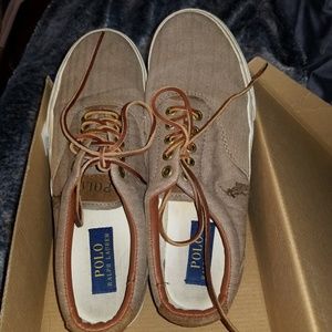 Ralph Lauren polo Men's shoes